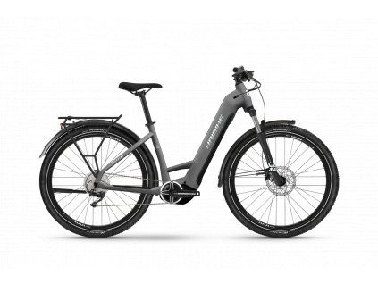Haibike TREKKING 4 LOW