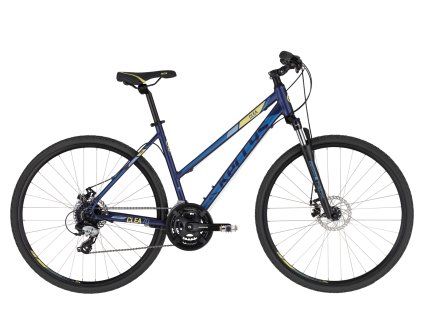 Krosové kolo KELLYS Clea 70 Dark Blue