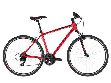 Krosové kolo KELLYS Cliff 10 Red