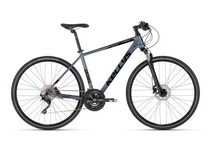 KELLYS Phanatic 70 Grey (Velikost M)