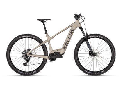 KELLYS Tayen RS50 P Mocha Grey M 29" 820Wh (Barva Grey, Velikost M)