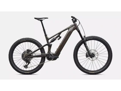 Horské elektrokolo SPECIALIZED Turbo Levo 4 EVO Comp Gloss Warm Smoke / Pistachio