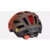 60021 160 HLMT SHUFFLE LED SB HLMT MIPS CE BLZ SMK FADE CHLD REAR 3 4