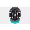 60023 172 HLMT SHUFFLE LED SB HLMT MIPS CE LGNBLU YTH INSIDE