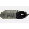 61521 014 SHOE RECON 10 MTB SHOE OAKGRN 42 TOP