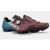 61522 324 SHOE SW RECON MTB SHOE TRPTL MRN SIL 44 PAIR