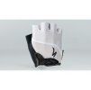 67019 114 GLV BG DUAL GEL GLOVE SF WMN WHT M HERO