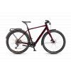 Winora eFlitzer high darkcherry