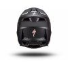 60223 121 HLMT DISSIDENT 2 HLMT CPSC BLK REAR