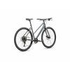 Fitness kolo SPECIALIZED Sirrus X 3.0 Step-Through Gloss Ashen Grey / Black Liquid Metal Reflective