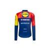 LidlTrekLongSleeveReplicaJersey 80152 A Alt1