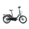 semi skladaci mestske elektrokolo s motorem bosch active line plus