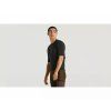 64120 360 APP RBX ADV JERSEY SS MEN BLK M FRONT 3 4
