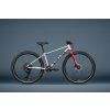 Juniorské kolo KELLYS Naga Air 90 Disc Chrome Grey 26"