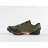 Tretry Bontrager Foray MTB (Barva boty Quicksilver/Black, Velikost boty 48)